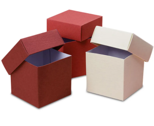 Custom Boxes